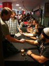 Signing